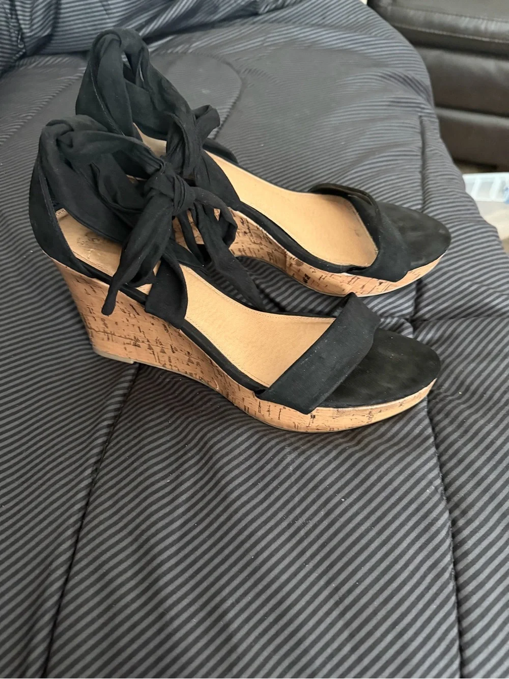 N/A chic black